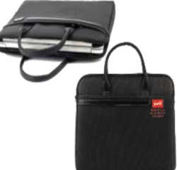 СУМКА ДЛЯ ДОКУМЕНТОВ С КОЖАНЫМИ РУЧКАМИ С ПЛЕЧЕВЫМ РЕМНЕМ С ЛОГОТИПОМ (Сумка для документов):