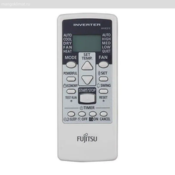 Fujitsu ASYG09KPCA-R / AOYG09KPCA-R