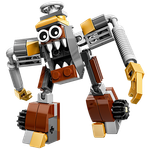 LEGO Mixels: Джинки 41537 — Jinky — Лего Миксели