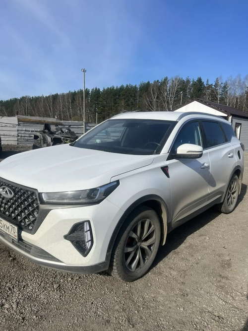 Chery Tiggo 7 Pro Max Elite 1.6T 150 DCT