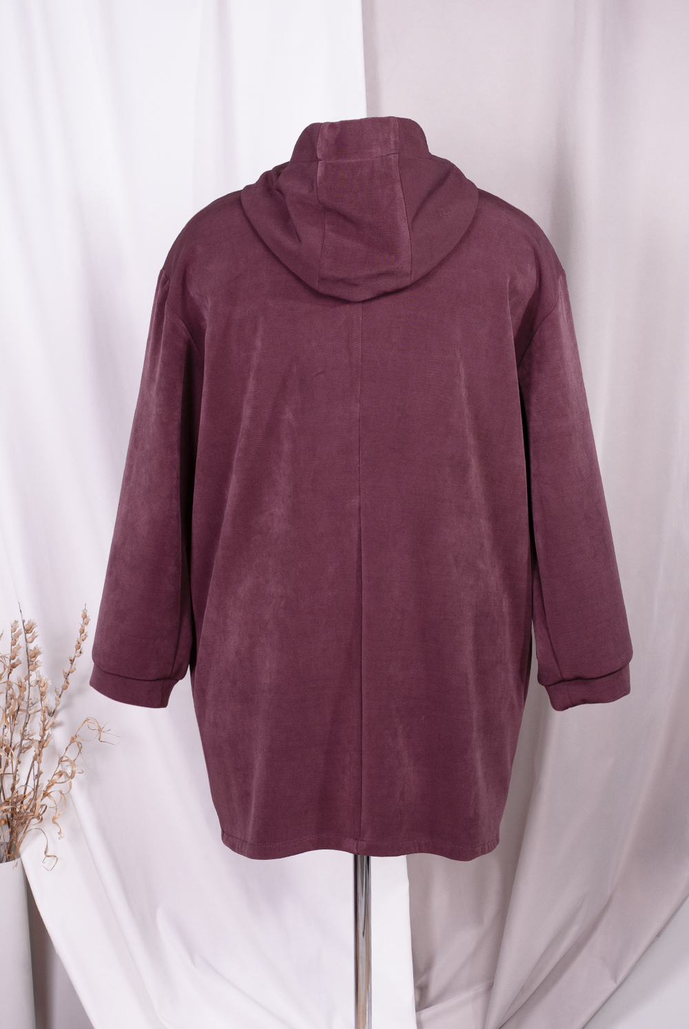 Жакет женский 3259ВП, коричневый #76К043259ВП