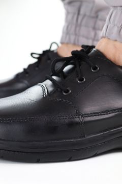 200 Relax R Мужские ботинки (Черный)