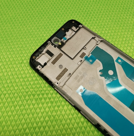 Infinix Hot 12 Play (X6816) / часть корпуса (рамка дисплея) (ORIG-SP)