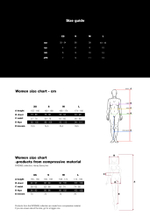 Леггинсы V-shaping Belt Leggings STRONG BEAUTY 425 Черные