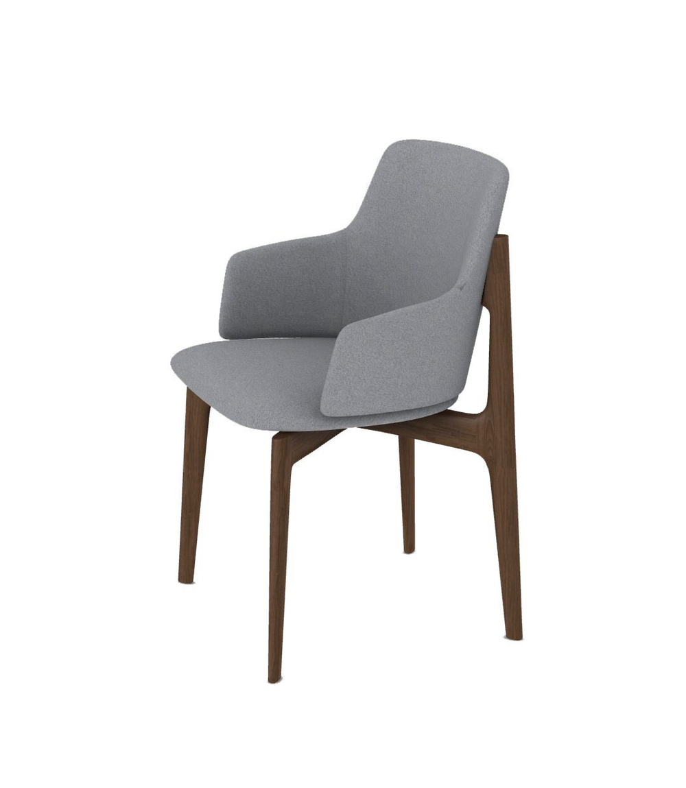 Дизайнерский стул LANTANA tesla 13