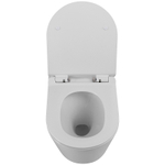 Унитаз BelBagno Flay-Tor BB053CH-TOR-FC подвесной без сиденья
