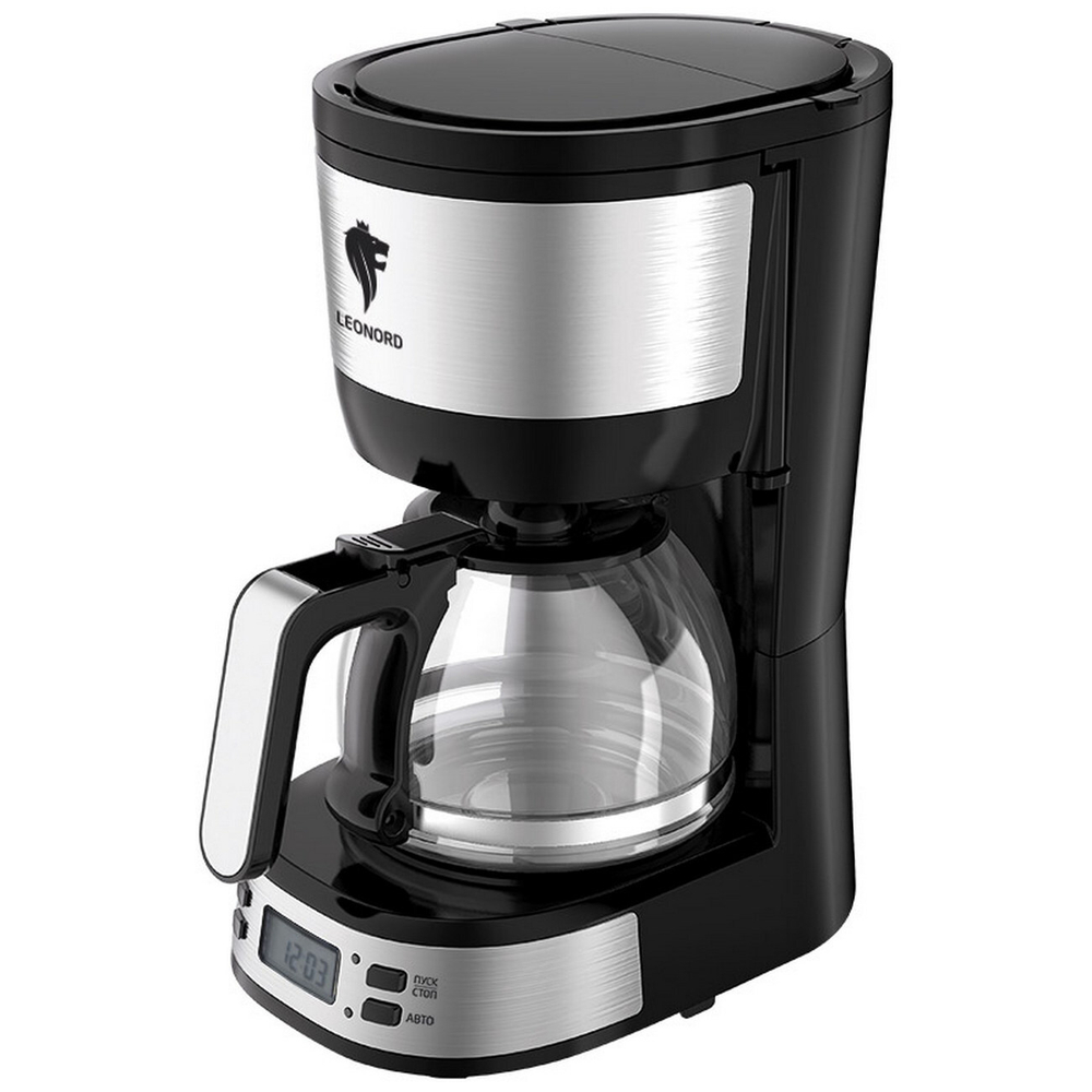 Кофеварка электрическая LEONORD LE-1756