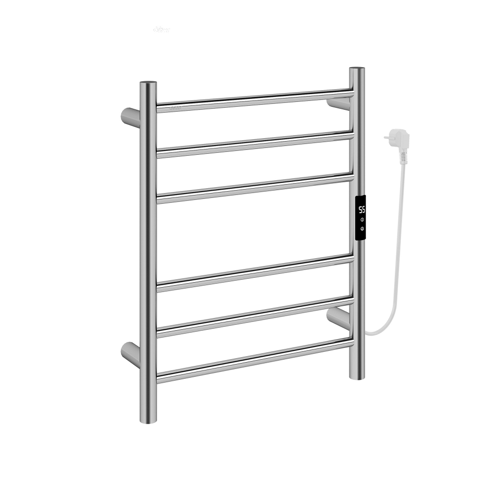 Полотенцесушитель электрический ABBER Standard AH4606 хром