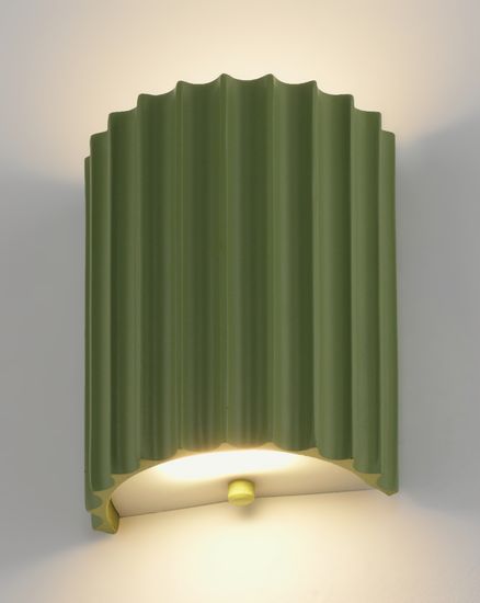 Светильник настенный светодиодный Moderli V11222-WL Bailey