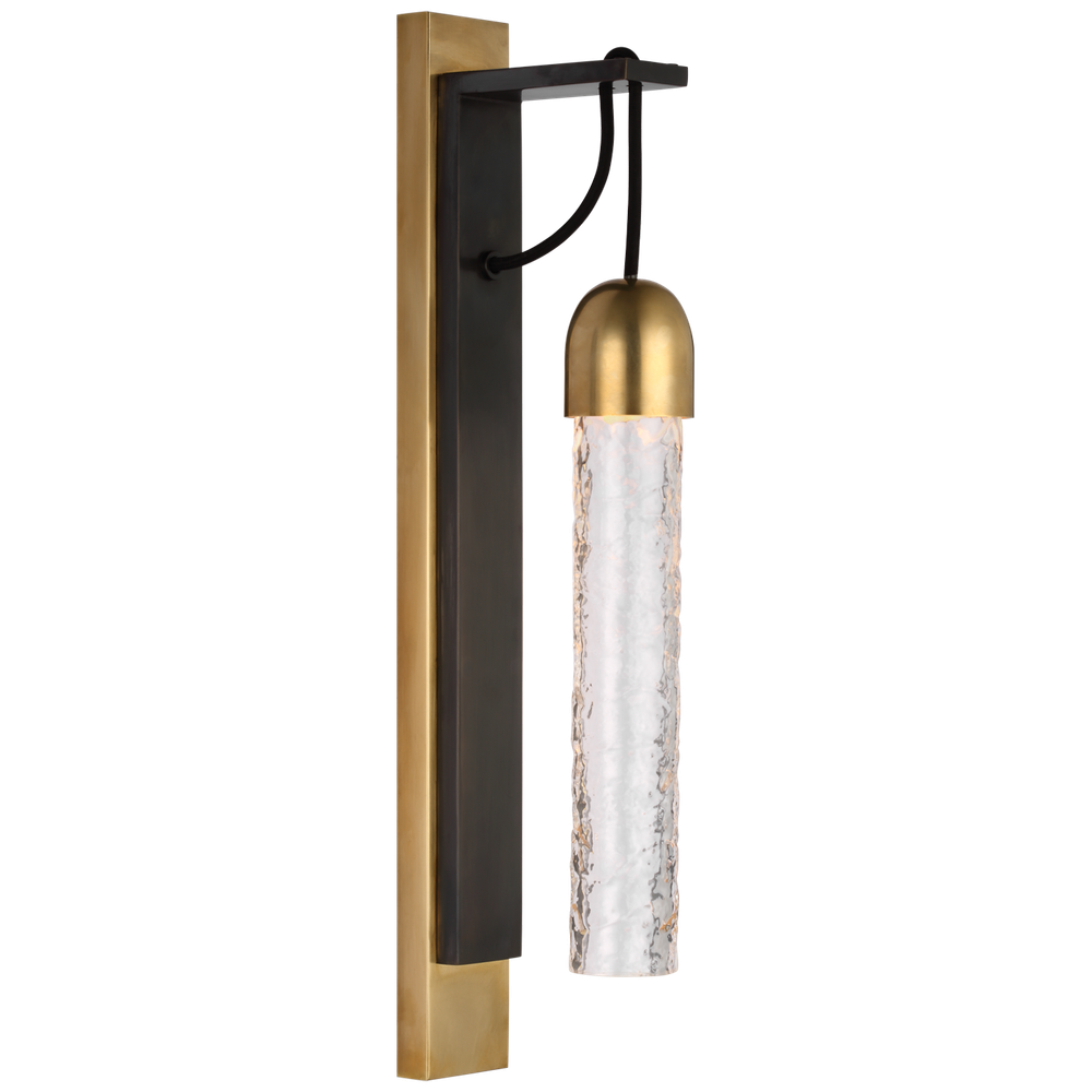Настенный светильник Visual Comfort Reve Medium Tube Sconce