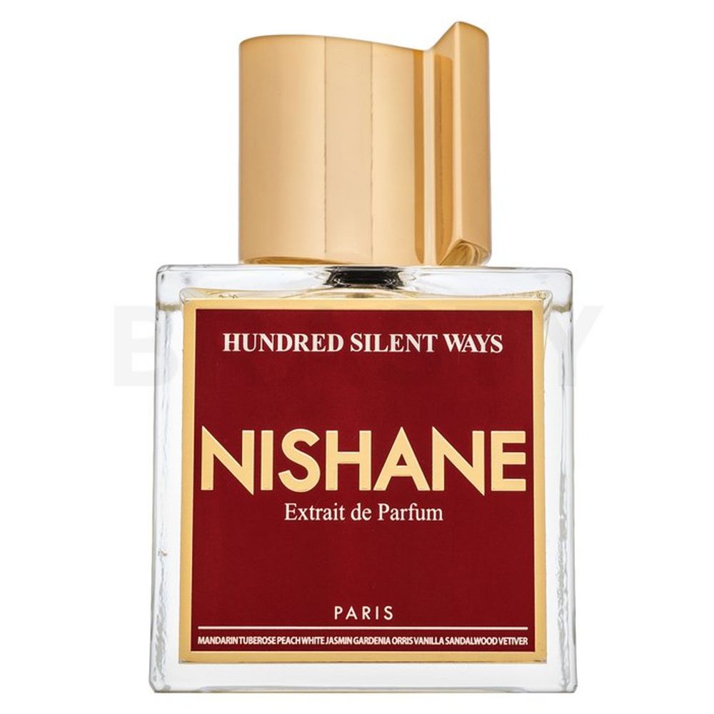 Nishane Hundred Silent Ways PAR U 100 ml