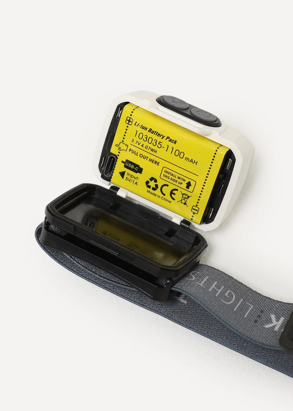 Фонарь налобный Radiant Track