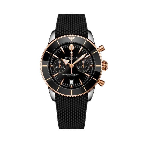 Часы Breitling Superocean Heritage B01 Chronograph 42 UB0156H11B1S1