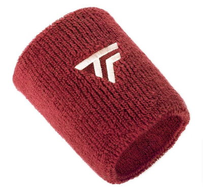 TECNIFIBRE WRISTBAND CARDINAL 2023 XL
