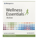 Metagenics, Wellness Essentials® Active, 30 пакетиков