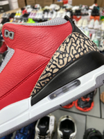 Jordan 3 Retro SE Unite Fire Red