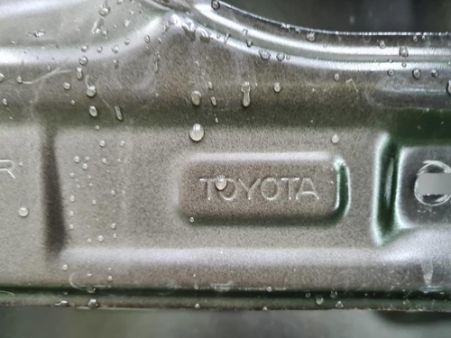 Дверь передняя правая Toyota LC Prado 150 (09-нв)