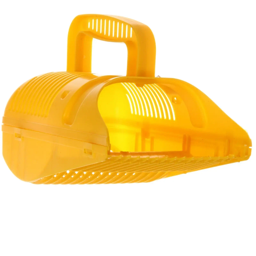 Плодосъемник для ягод с заслонкой пластмассовый GH2215