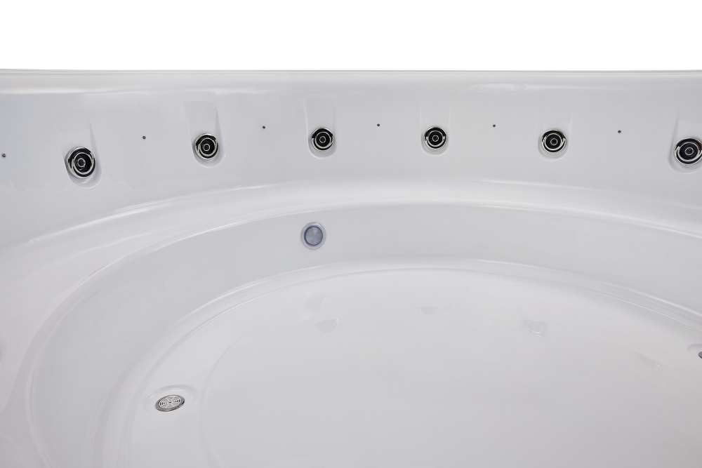 Круглый всесезонный гидромассажный спа-бассейн Victoria Star VS-CP3800