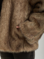 Женская Куртка Arctik Faux Fur