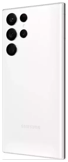 Смартфон Samsung Galaxy S22 Ultra  12/1 ТБ , белый фантом