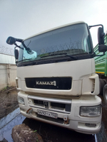 КамАЗ 65206 6x4 Седельный тягач 65206-T5 (Дизельный, 12,0 л, 428 л.с., МТ)