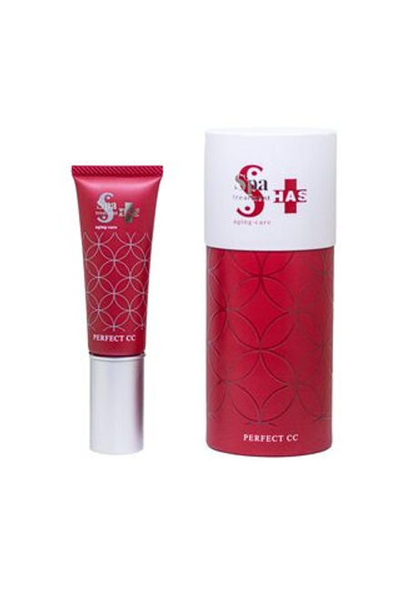 СС-крем с высокой степенью защиты от солнца Spa treatment HAS Perfect CC SPF 50+ PA+ Beige, 30 г