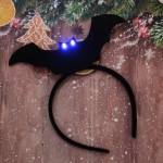 Ободок карнавальный «Вечерний полёт» (с подсветкой)