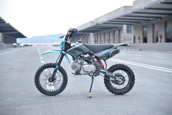 Мотоцикл REGULMOTO Seven Medalist Pro 17/14 PITBIKE