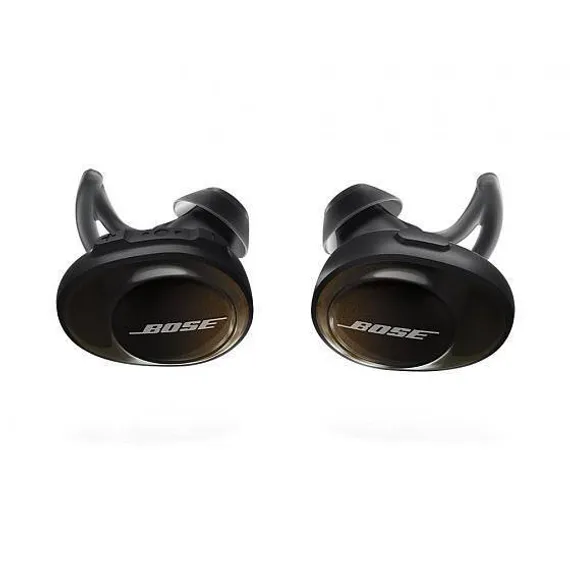 Bose SoundSport Free Wireless Headphones Black