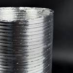 Воздуховод алюминиевый полужёсткий ВПА-150 d=150 стандарт