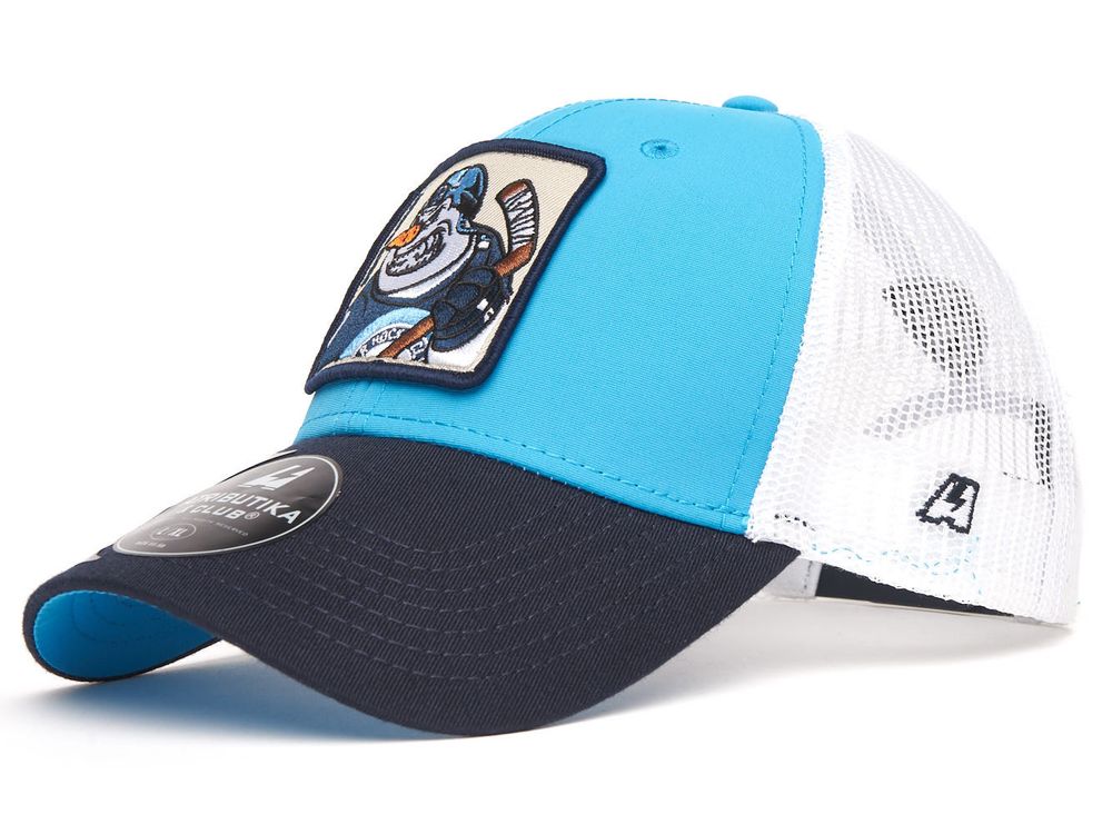 Бейсболка ХК Сибирь Бейсболка ХК Сибирь