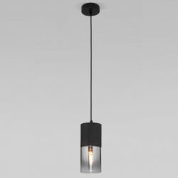 Подвесной светильник Eurosvet Hosk 50233/1 черный