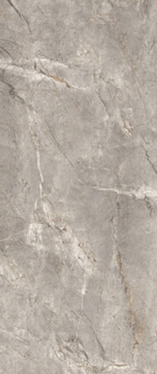 Керамогранит Keope Ceramiche Elements Lux Silver Grey 120X278 Lappato A2N2 глянц. 6мм