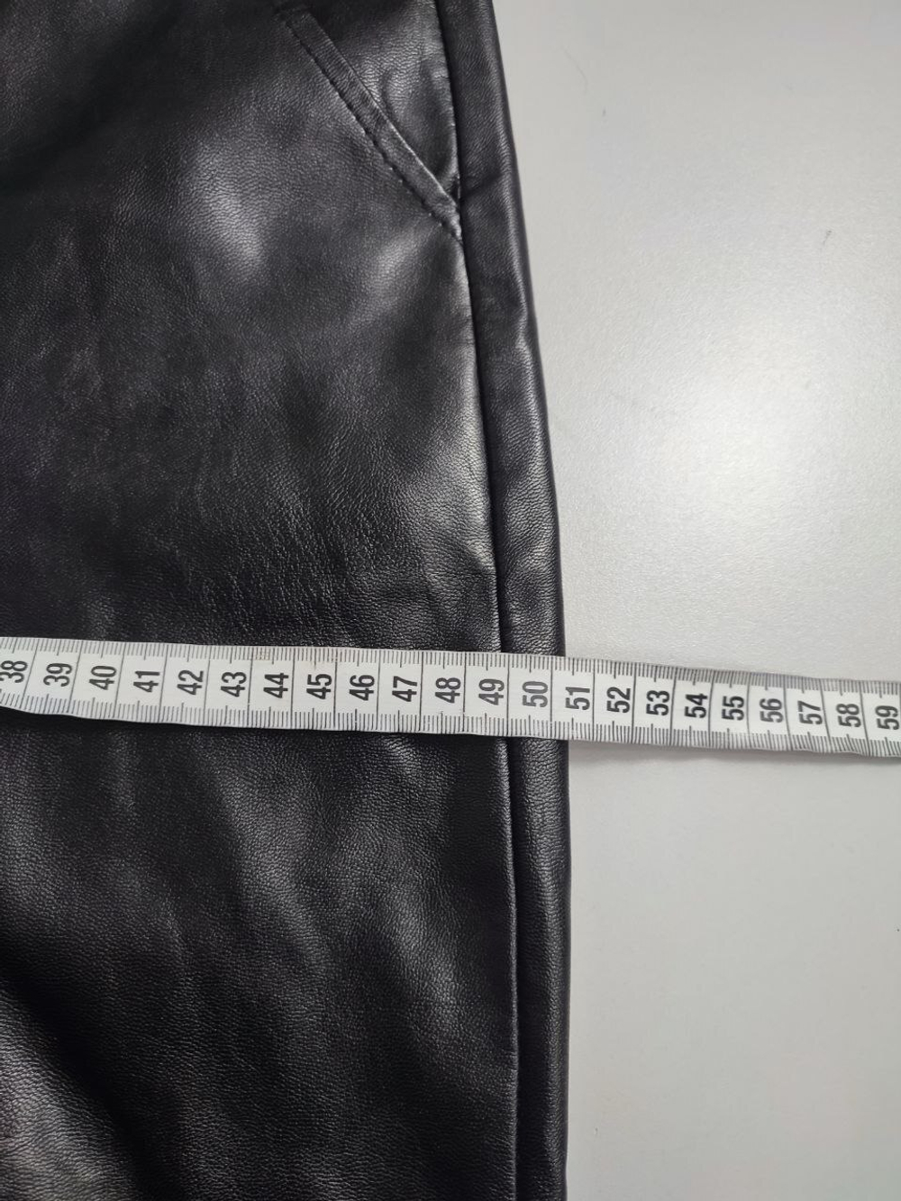 Брюки Y.T.Q. стильные 48 размер