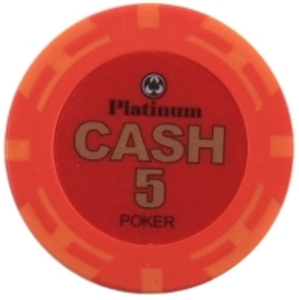 Набор для покера Cash на 500 фишек