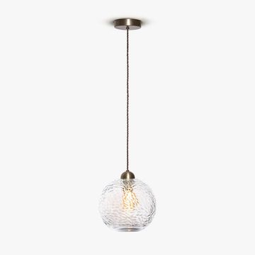 replica light   GLACIER PENDANT by BELLA FIGURA
