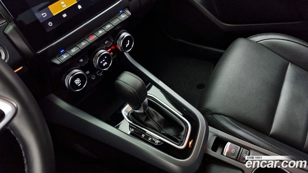 Renault Korea (Samsung) XM3 1.3 TCe RE Signatures (04.2020)