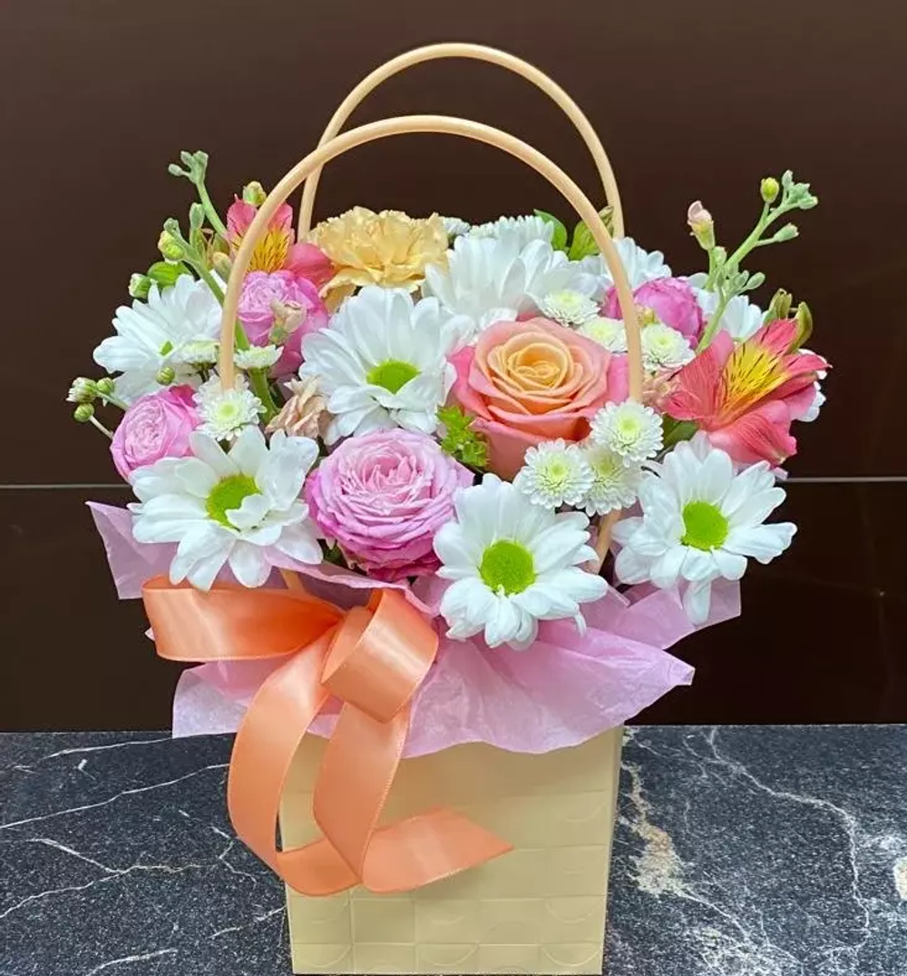 Букет Сумка Б-148