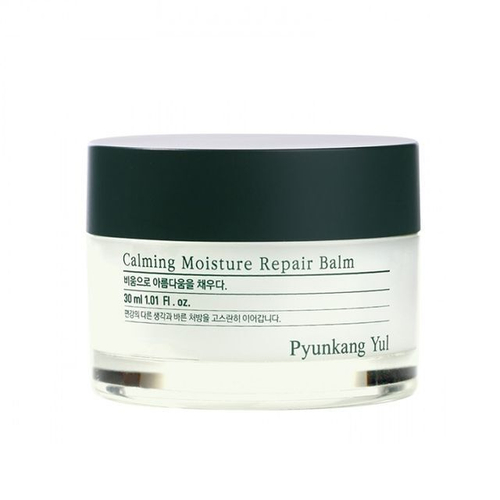 [Pyunkang Yul] Calming Moisture Barrier Cream - Крем для лица успокаивающий барьерный, 50 мл