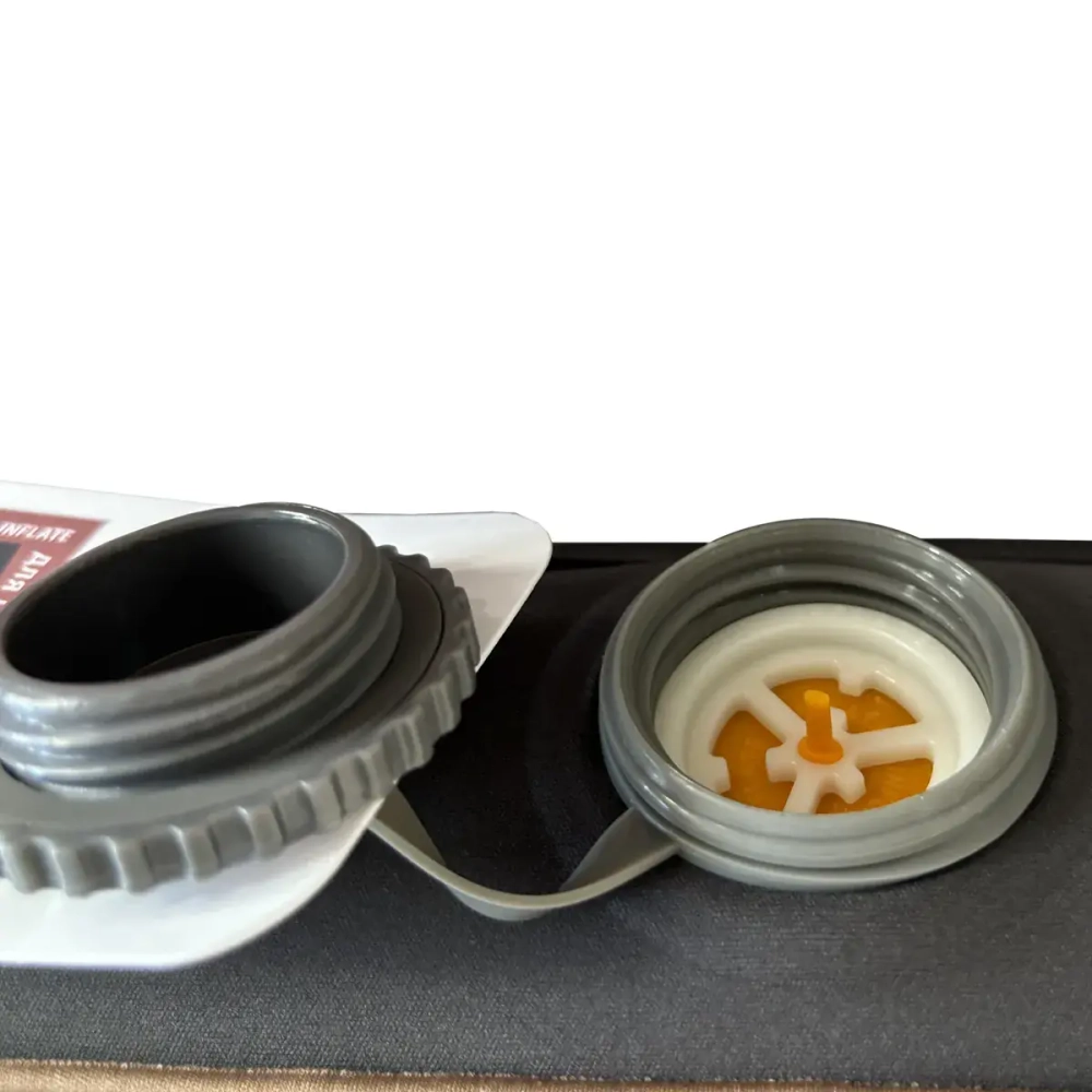 Ковер самонадувающийся BTrace Queen 8, 198х68х7,5 см