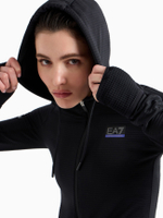 Толстовка женская Sweatshirt EA7