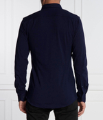 Рубашка Elisha02 HUGO - темно-синий(50494515)