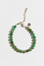 Браслет PROSPERITY из нефрита