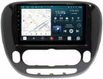 Магнитола для KIA Soul 2 2014-2019 (кондиционер, рамка глянцевая) - Redpower 044 Android 10, ТОП процессор, 6Гб+128Гб, CarPlay, SIM-слот