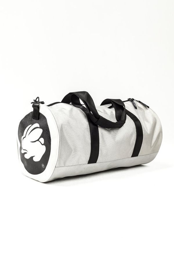 Сумка спортивная Серая - фото 5