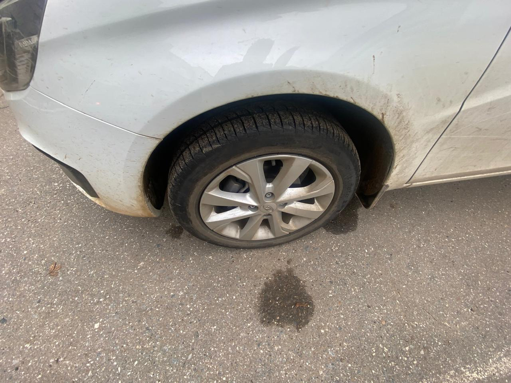 LADA VESTA Седан Techno 1.6 106hp 5MT