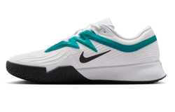 Теннисные кроссовки Nike Zoom Vapor Pro 3 - white/black/radiant emerald