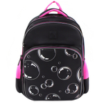 Ранец, спинка эргономичная, 2 отделения, 39*29*18 см, COMFORT Life, Пузыри, КОКОС, 240478