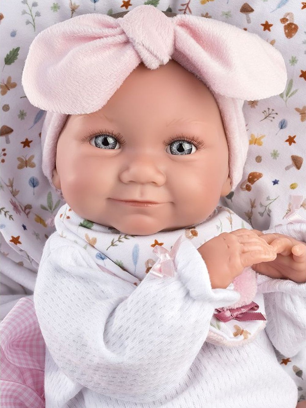 Кукла Llorens виниловая 40см Nica (73801)